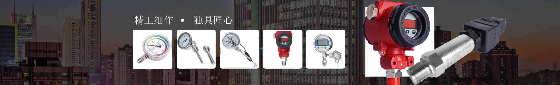 厂家直供YTP100BFML压力表1.6MPA不锈钢螺纹连接隔膜空气耐高温